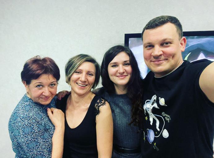 Хочу сказать тебе, мамочка…